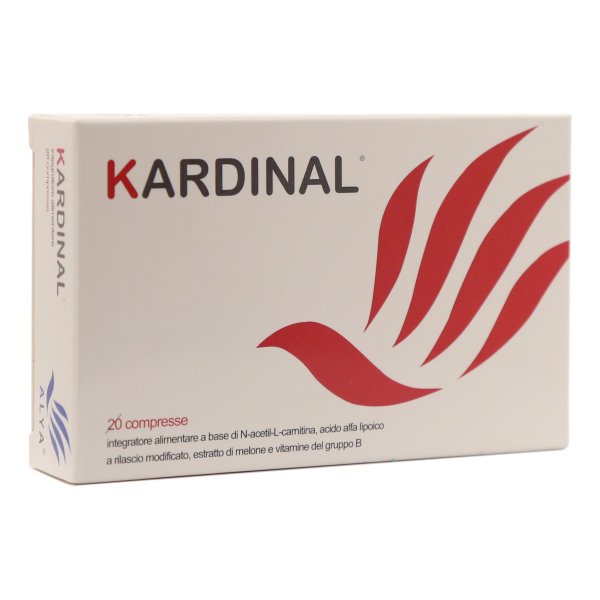 KARDINAL 20 Compresse