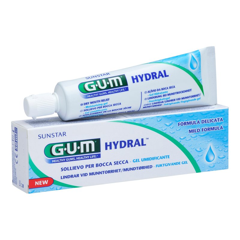 GUM Hydral Dent.75ml