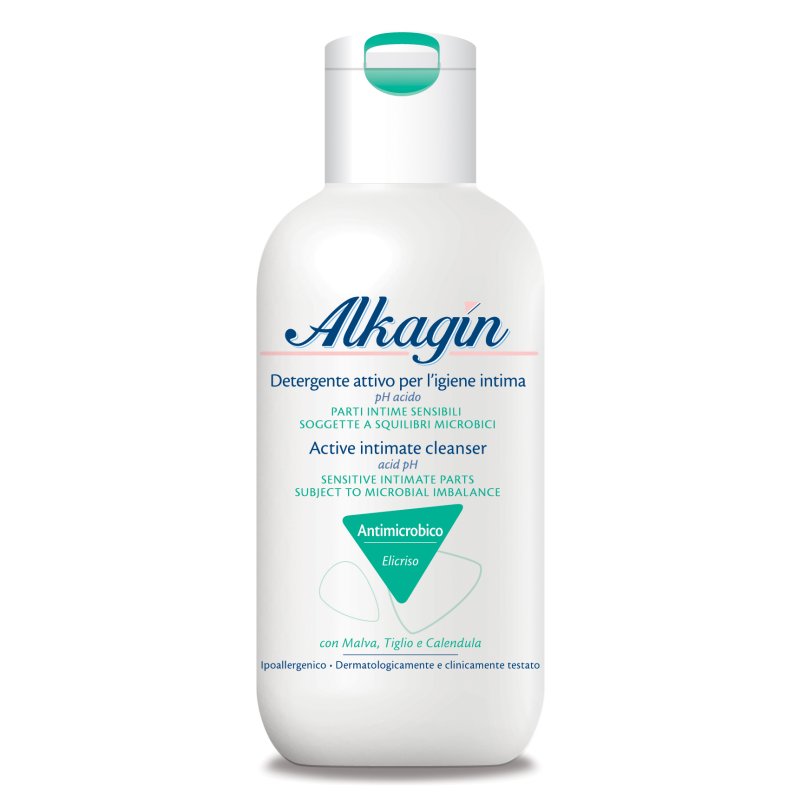 ALKAGIN*Det.Int.Attivo 250ml