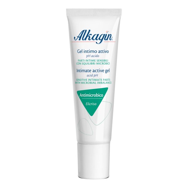 ALKAGIN*Gel Int.Attivo 30ml