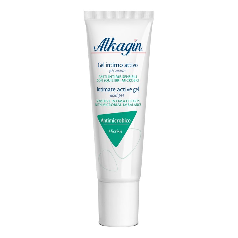 ALKAGIN*Gel Int.Attivo 30ml