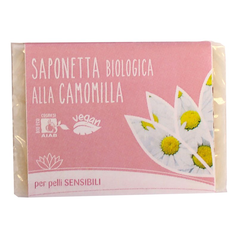 FdL Sap.Camomilla Bio 100g