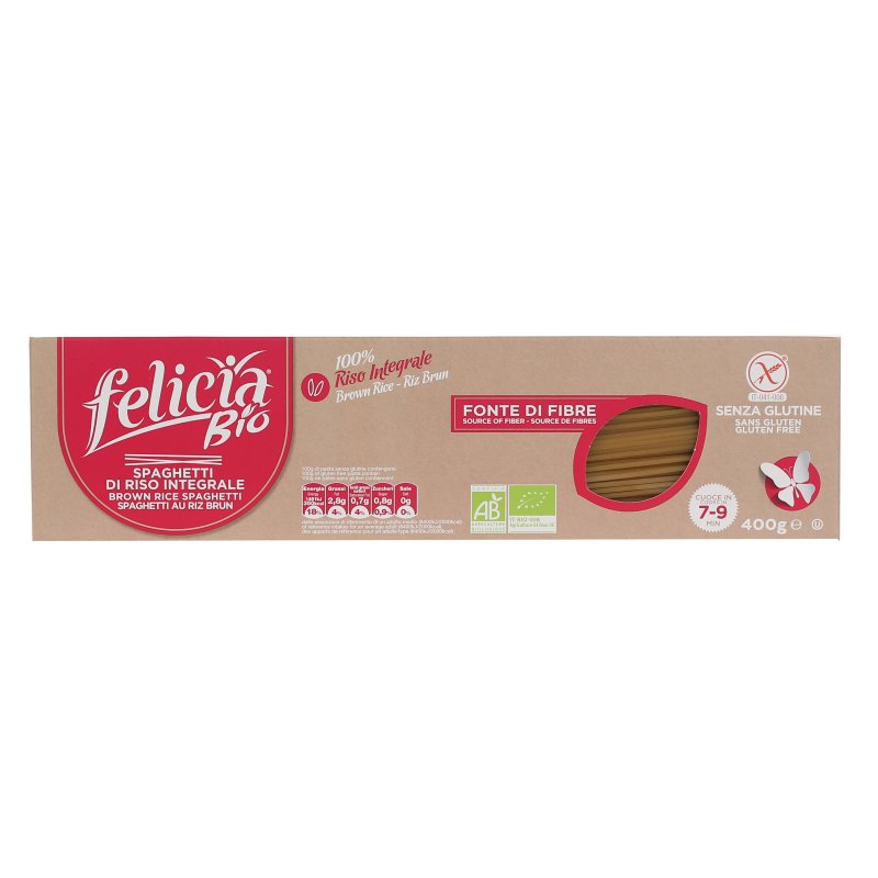 FELICIA Bio Int.Spaghetti 400g