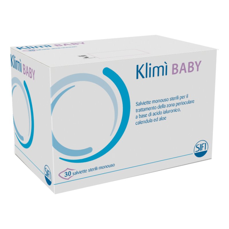 KLIMI'BABY 30 Salv.M-Uso St.