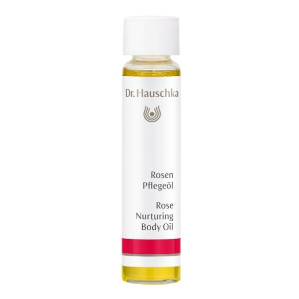 DR HAUSCHKA Olio Tratt.Rosa