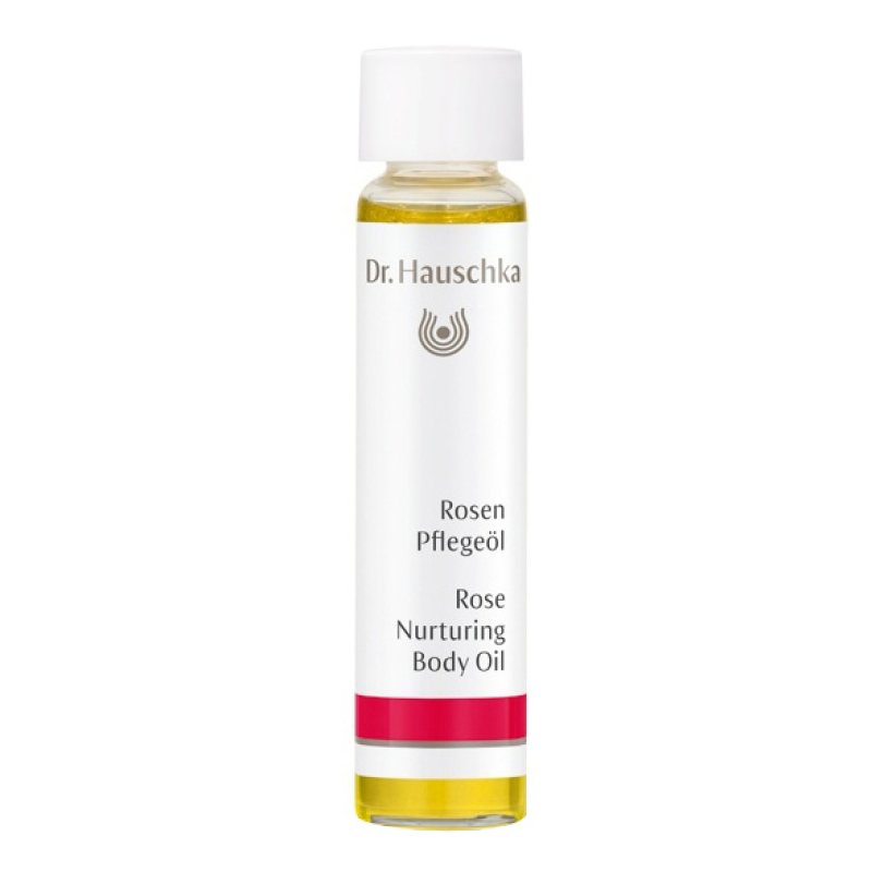 DR HAUSCHKA Olio Tratt.Rosa