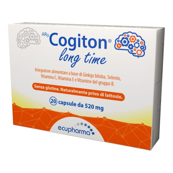 ARD Cogiton Long Time 20 Capsule