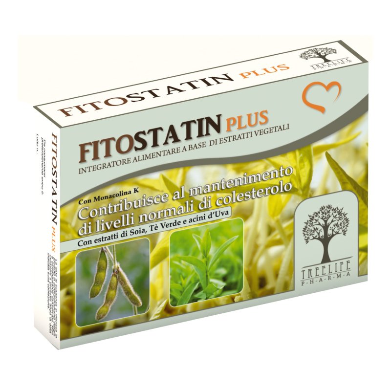 FITOSTATIN Plus 30 Compresse