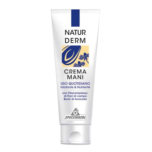 NATURDERM Crema Mani 75ml