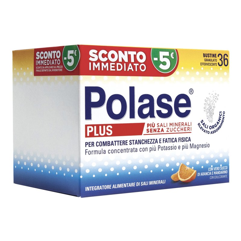 Polase Plus 36 Bustine