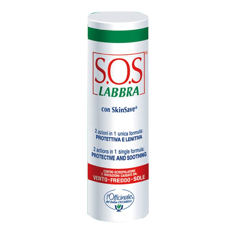 CICCARELLI SOS Labbra Stick