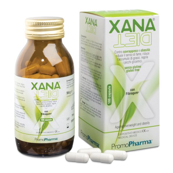 XANADIET 100 Capsule