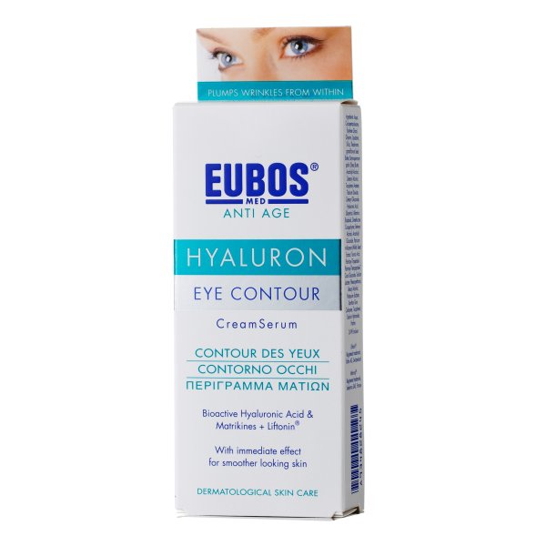 EUBOS Hyaluron Eye Contour