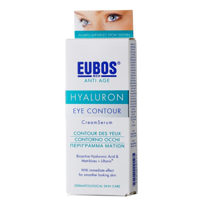 EUBOS Hyaluron Eye Contour