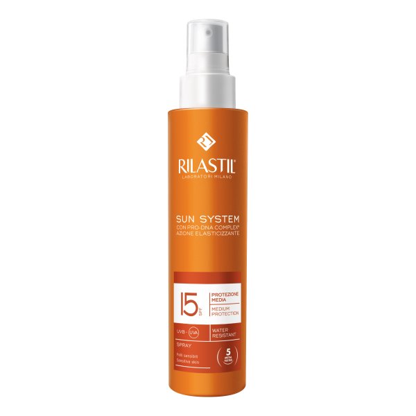 Rilastil Sun System PPT Spray SPF 15 Pro...