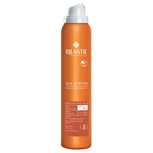 RILASTIL^Sol.Spray fp30 200ml