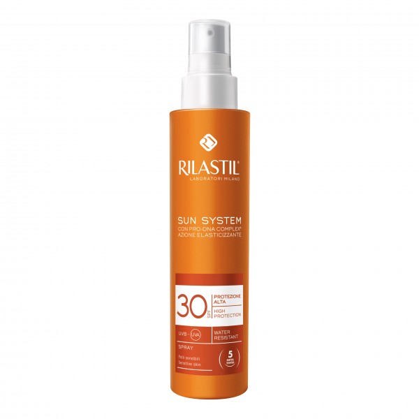 Rilastil Sun System PPT Spray SPF 30 Pro...