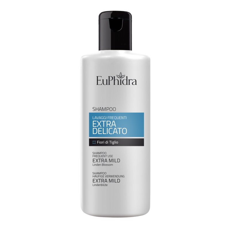 EUPHIDRA Sh.Extra Delic.200ml