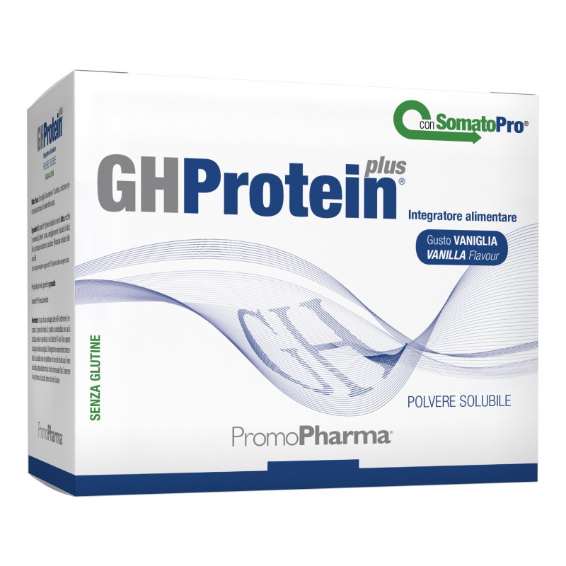 GH PROTEIN Plus Neutro 20Bust.