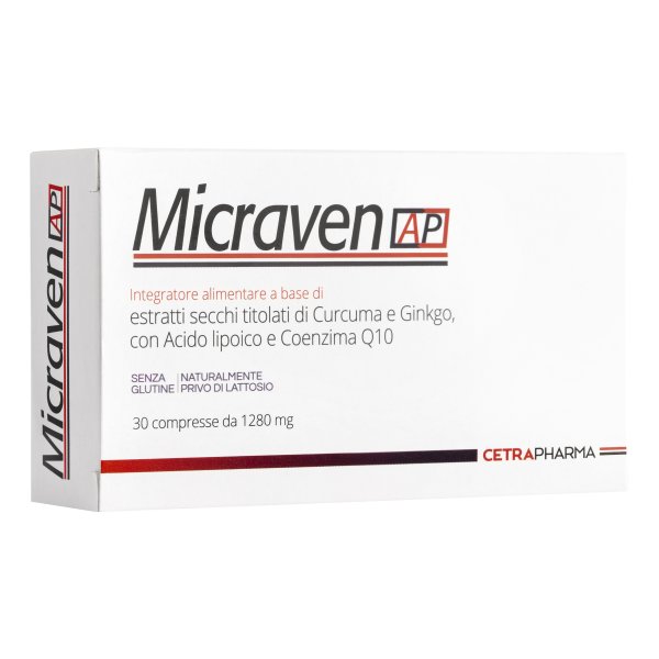 MICRAVEN AP 30 Compresse