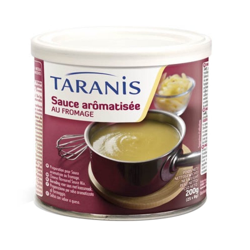 TARANIS Prep.Salsa Formagg200g