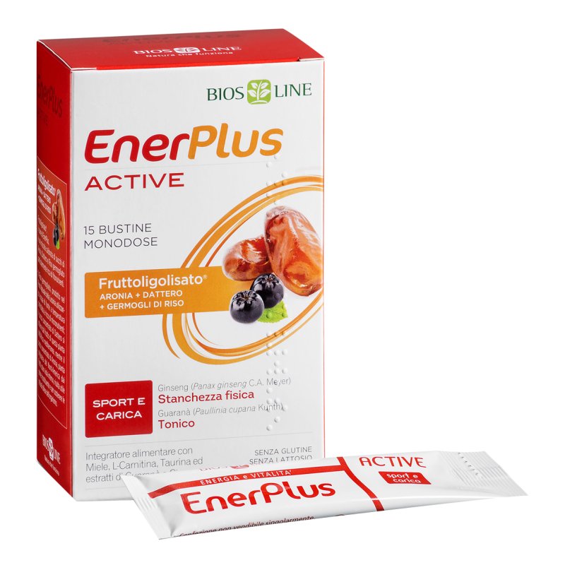 ENERPLUS ACTIVE 15BST BIOSLINE