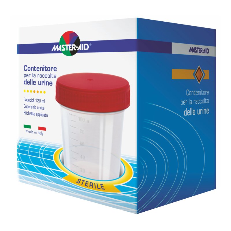 M-aid Conten Urine 120ml