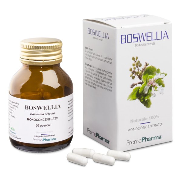 BOSWELLIA 50 Capsule PRP