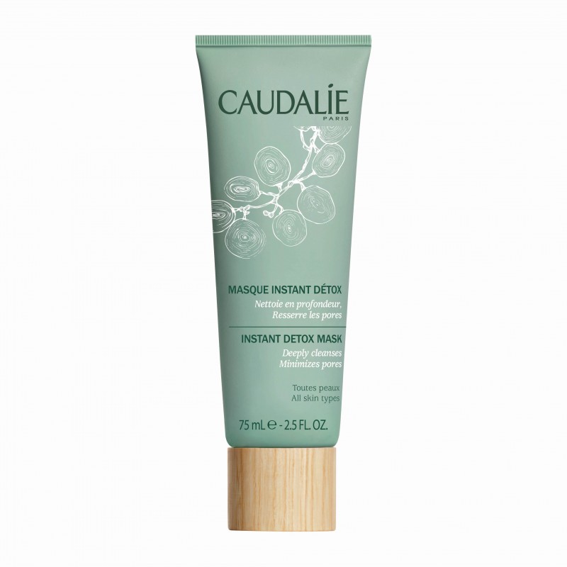 Caudalie Maschera Instant Detox 75 ml