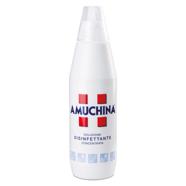 AMUCHINA 100% Soluzione Disinfettante Co...