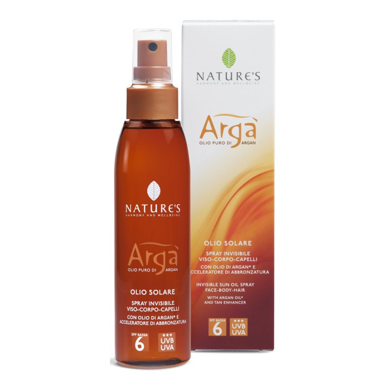 ARGA'Orosolare fp 6 150ml