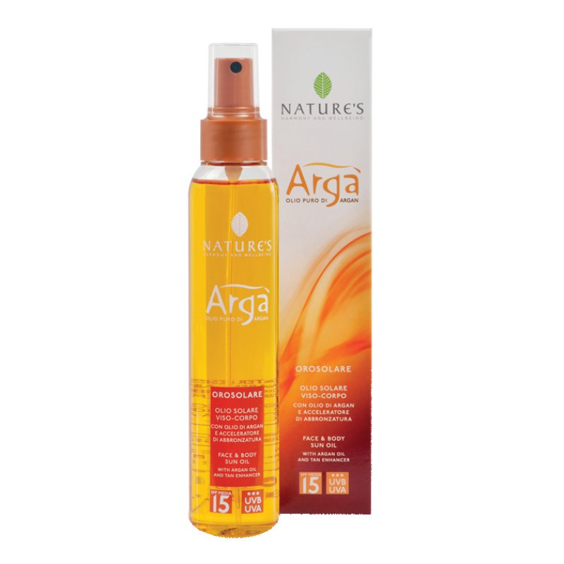 ARGA'Orosolare fp15 150ml