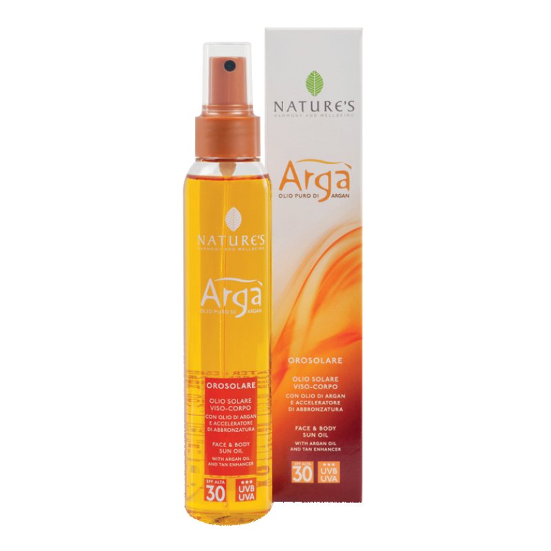 ARGA'Orosolare fp30 150ml