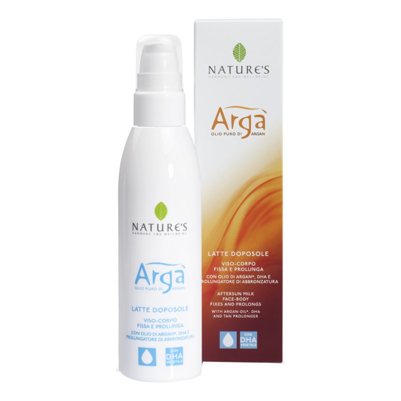 ARGA'Orosolare D/Sole 150ml