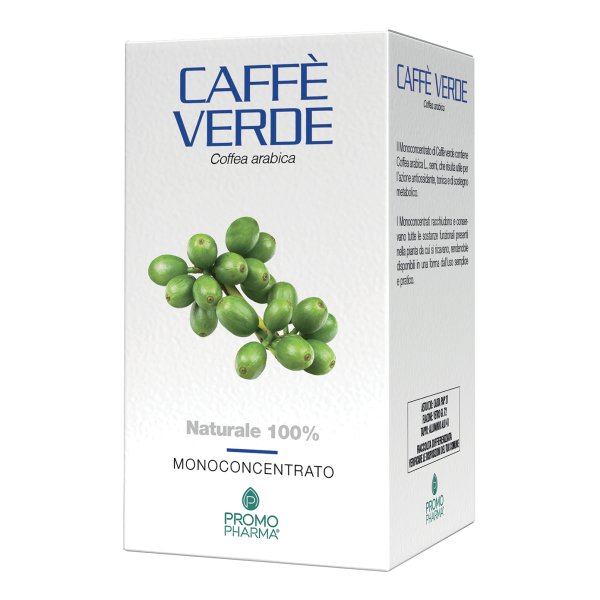 CAFFE'VERDE 50 Capsule PRP