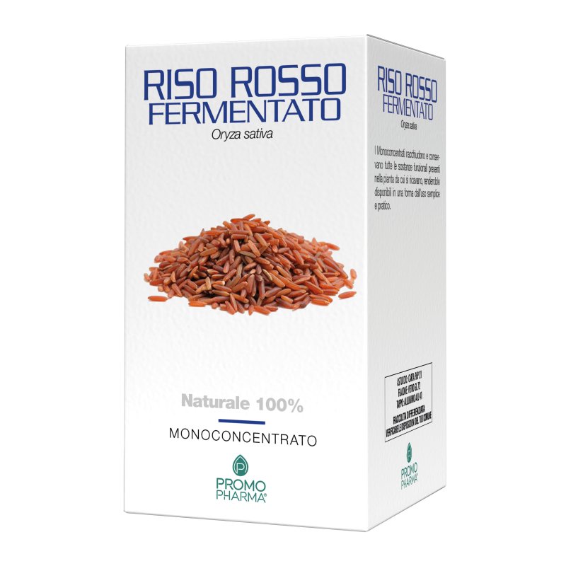 RISO Rosso Ferm.50 Capsule PRP