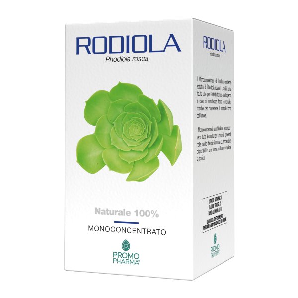 RODIOLA 50 Capsule PRP