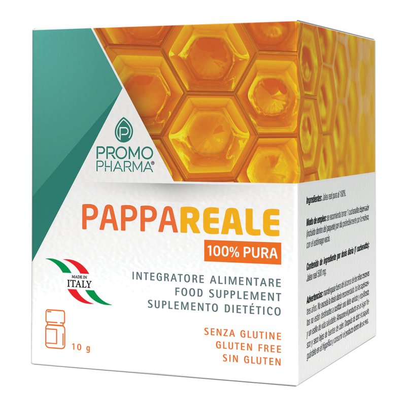 PAPPA Reale Fresca 10g PROMOPH