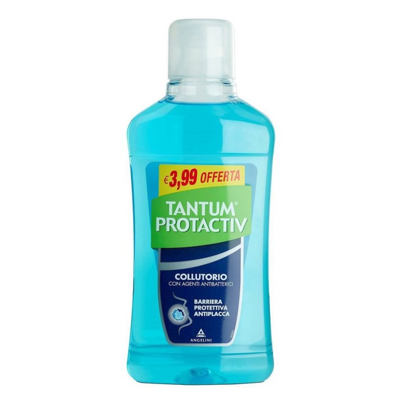 Tantum Protactiv Collutorio Classico Uso Quotidiano 500 ml