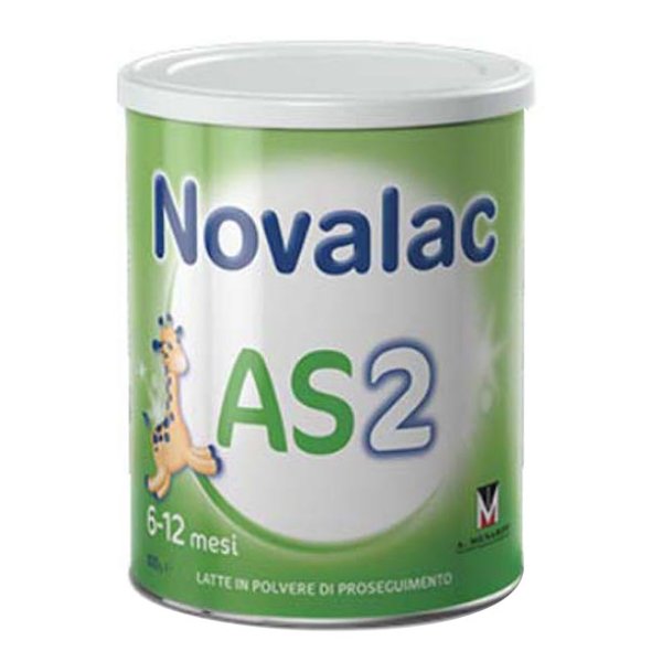 NOVALAC AS 2 Polv.800g