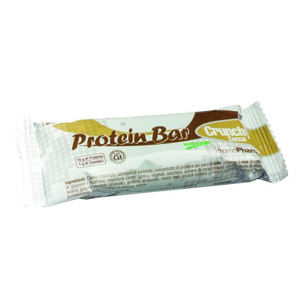 PROTEIN BAR Crunchy Cocco 45g