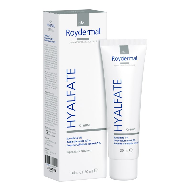 HYALFATE Crema 30ml