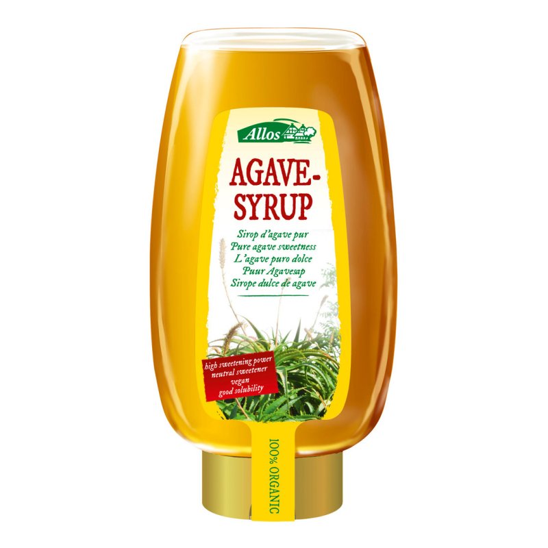 KI Allos Succo Agave 500ml