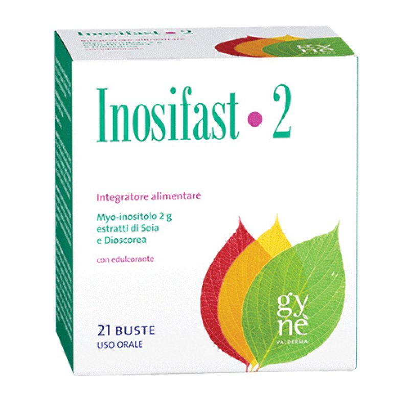 INOSIFAST 21 Buste