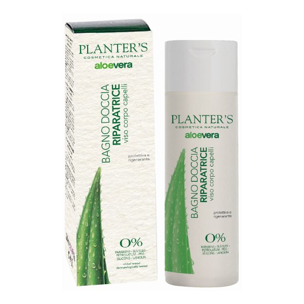 PLANTERS Aloe BagnoDoccia200ml