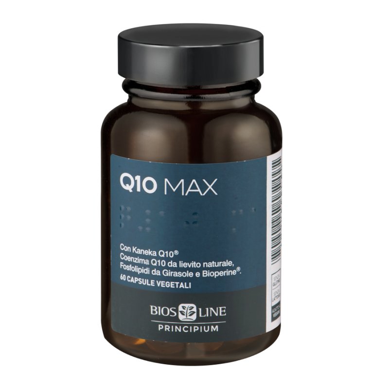 PRINCIPIUM Q10 MAX 60Capsule 200mg