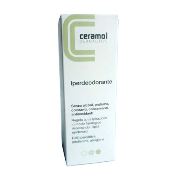 CERAMOL Iperdeodorante 75ml