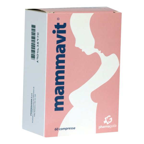 MAMMAVIT DHA Softgel 30 Capsule