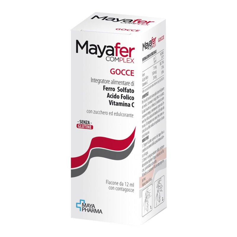 MAYAFER Cpx Gocce 12ml