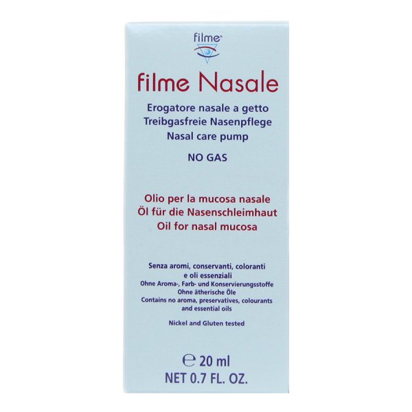 FILME Nasale Olio 20ml